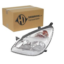 DIEDERICHS HALOGEN SCHEINWERFER LINKS passend für CITROËN C5 | 4061083