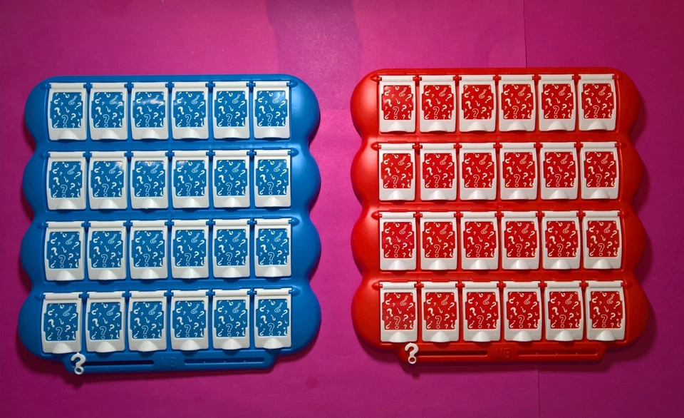 MB SPIELE  WER IST ES ? ( Vollständig ) [2004] - Bild 2 von 4