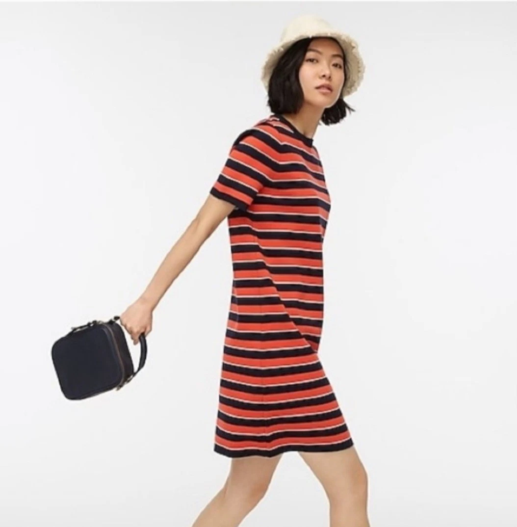 j crew short sleeve knit dress J.CREW Sweater Dresses for sale bridal wedding dress