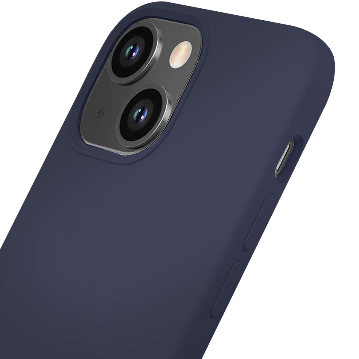 Coque pour iPhone 13 Mini Jaym en silicone antidérapant idéal pour usage quotidien - 2