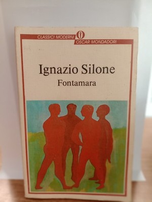 Buch: Fontamara, Ignazio Silone 1988