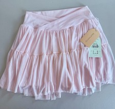 Blogilates Pink Skort with Pockets for Women Size Large