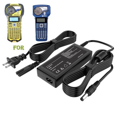 AC/DC Adapter for BMP21 BMP21-PLUS Portable Label Printer M-AC-110937 Power