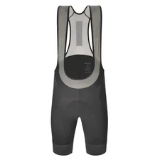 Karma Delta Mens Bib Shorts Titanium by Santini