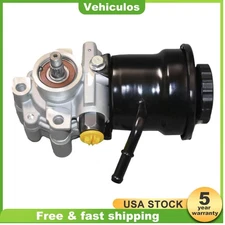 New Power Steering Pump For 1996-2001 Toyota 4Runner Tacoma L4 2.7L 2.4L 21-5228