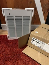 QMark Fan-Forced Wall Heater 4000W (LFK404F) - Open Box - Half Retail