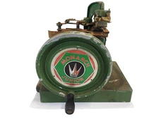 Vtg Monarch Pathfinder Sales Price Tag Ticket Printing Machine Marking System