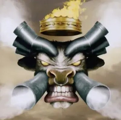Mastermind | Monster Magnet | Audio-CD | CD | 2024 | EAN 885470001586