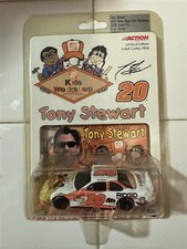 Action Tony Stewart 20 Home Depot Kids Workshop 1:64 Scale Limited Edition