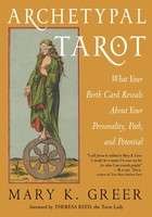 Mary K Greer | Archetypal Tarot | Taschenbuch | Englisch (2021) | Red Wheel