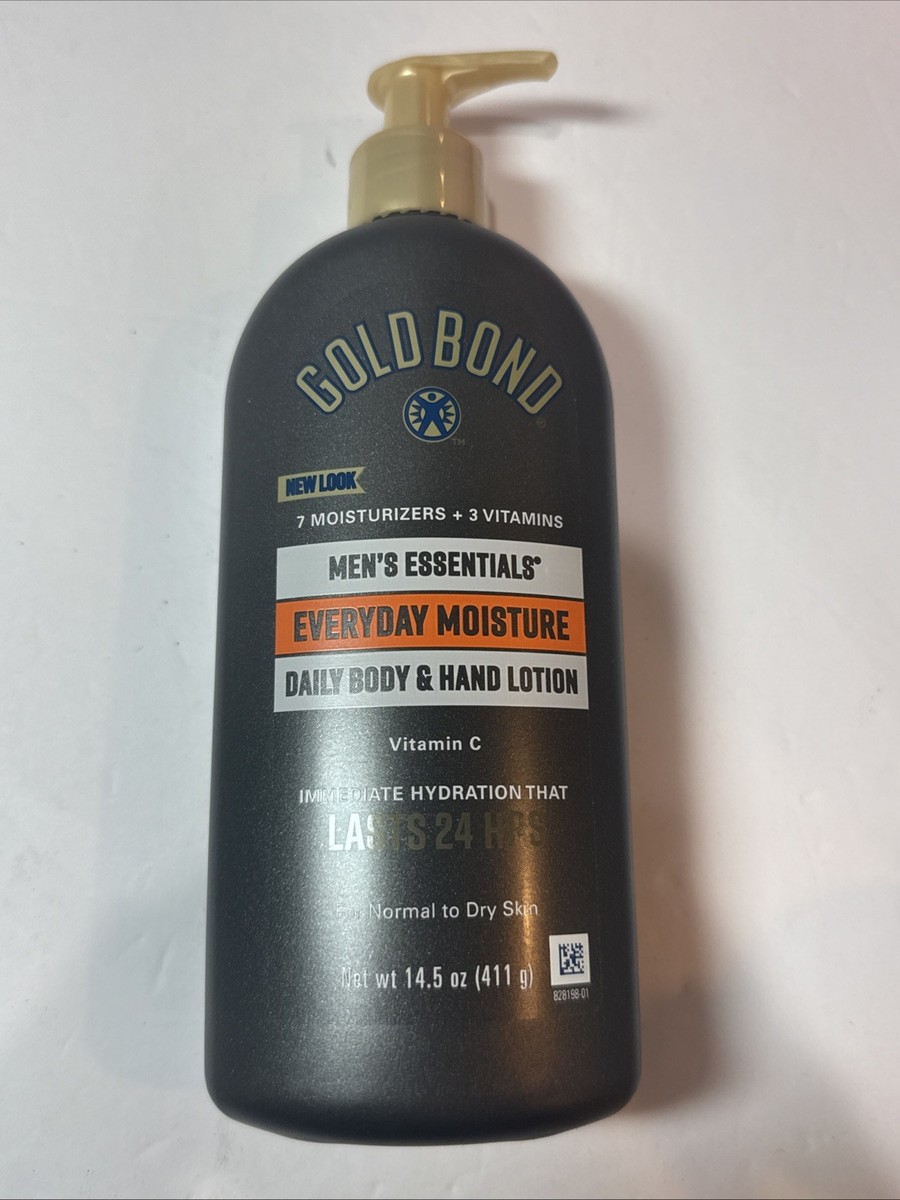 Gold Bond Ultimate Men's Essentials Everyday Hydrating