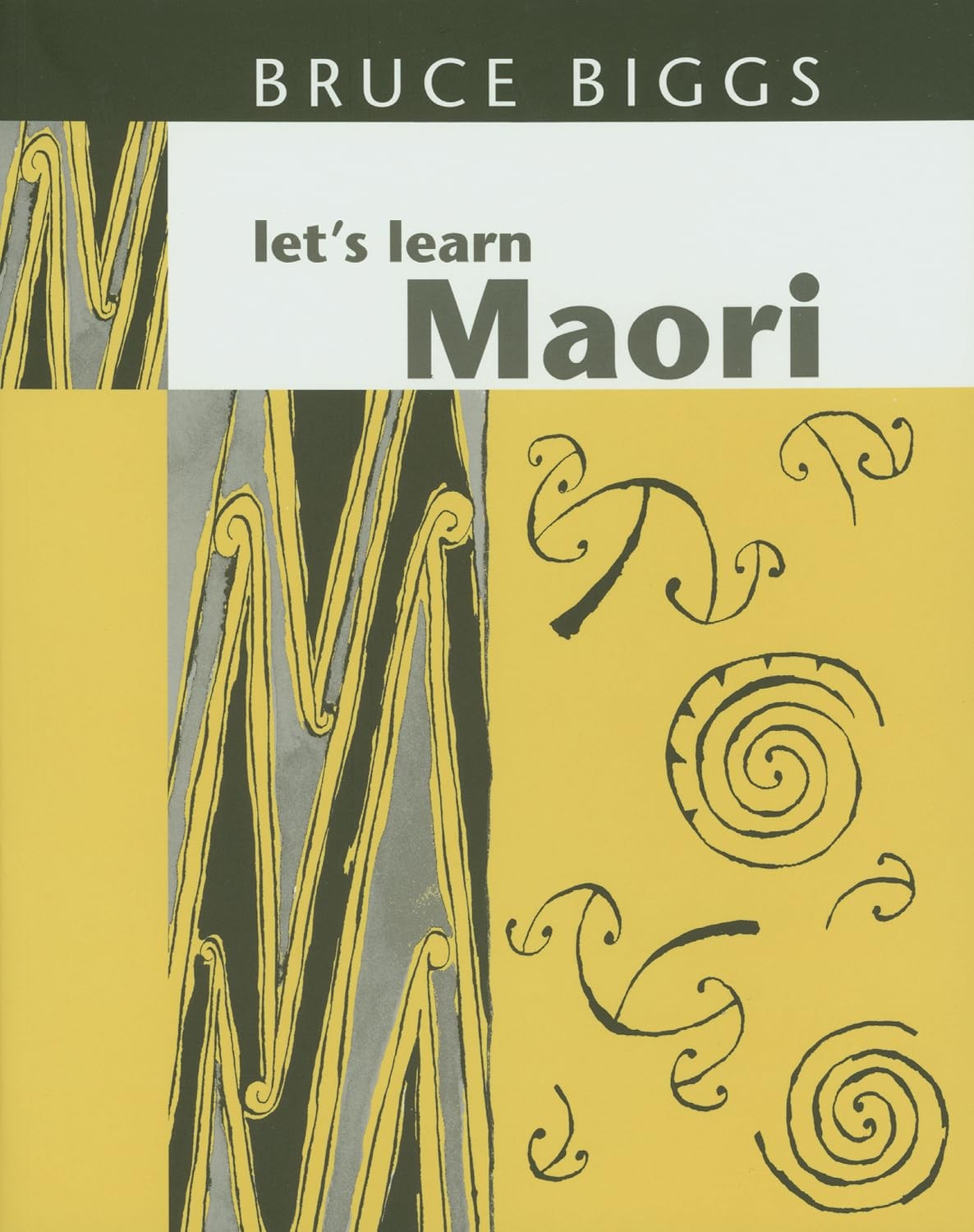 Let's Learn Maori by Bruce Biggs - - Image 4