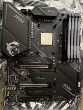 AMD Ryzen 9 5950X Msi Mpg Motherboard Combo. ...