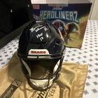 Brian Urlacher Autographed Chicago Bears Helmet Beckett Authenticated Original