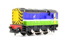Lima Pre-Owned L205200 Silverlink Class 08874 Diesel Shunter Locomotive