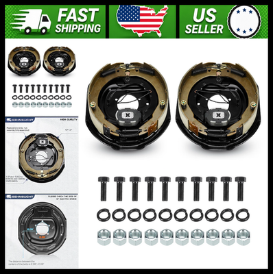 #ad SEHNSUCHT Trailer Electric Brakes $161.99