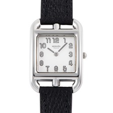 HERMES Cape Cod CC1.210 Watches Stainless Steel Free Shipping 2