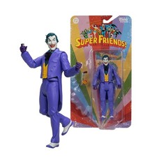 McFarlane DC Retro Super Friends The Joker 6-Inch Action Figure