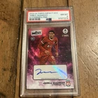 TOPPS IMPACT 2024 JARELL QUANSAH LIVERPOOL PINK PARALLEL /25 AUTO