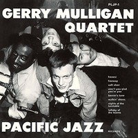 Mulligan - Quartet - Cd - G3Z