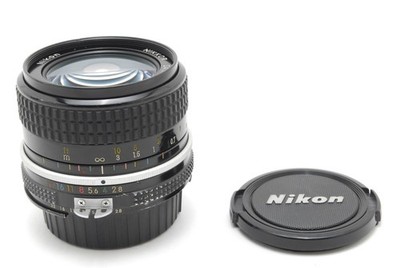 Read [ NEAR MINT ] Nikon Ai-S AIS Nikkor 24mm f/2.8 Wide Angle MF