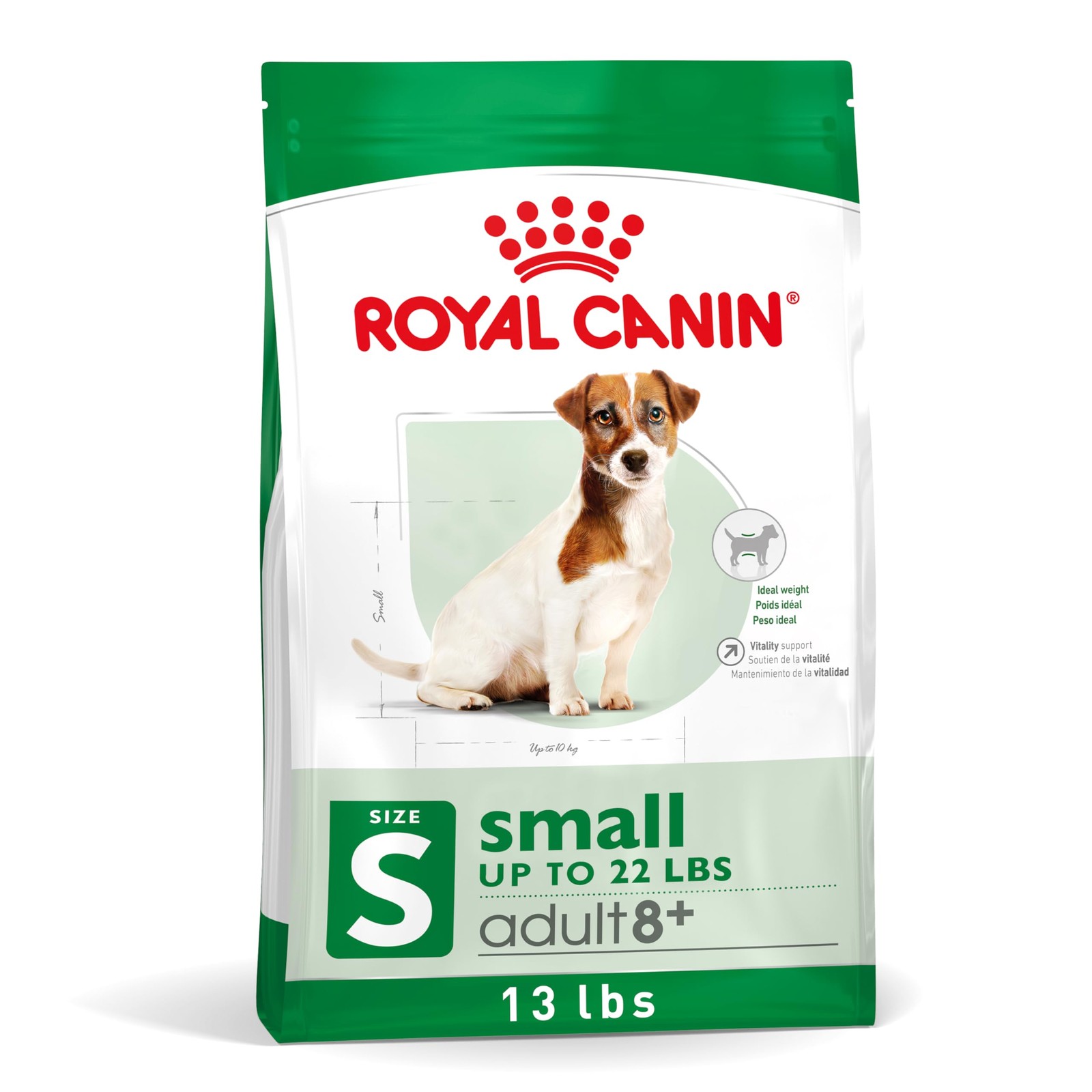Royal Canin Size Health Nutrition Small 8+ Senior Dry Dog Fo