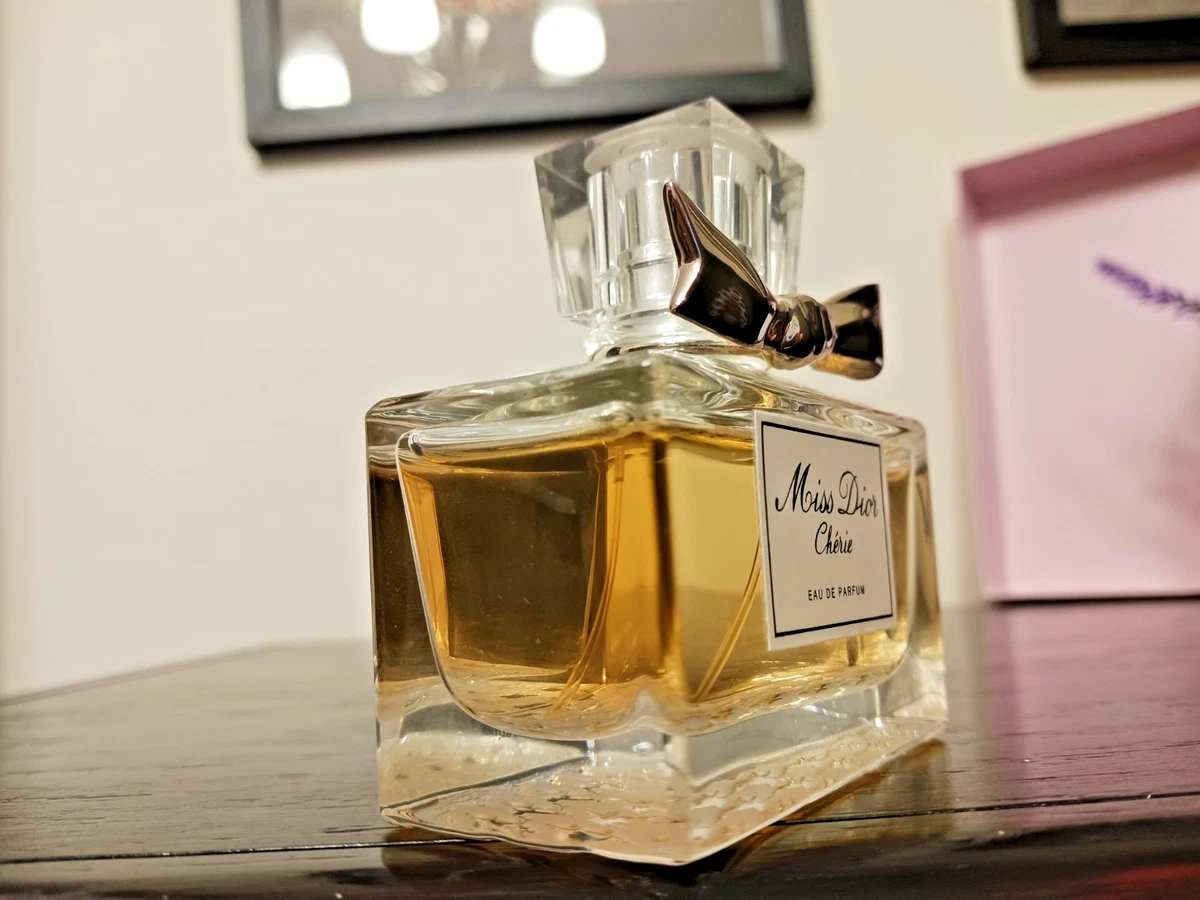 Miss Dior Chérie 100ml（希少品）限定販売品 Discontinued Women Miss Dior Cherie for sale - eBay
