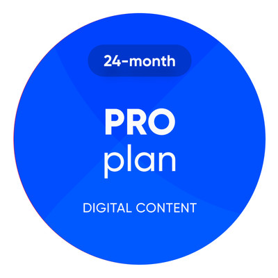 PRO Plan 24-month - for OBDeleven  V3 and NextGen Car Scanners