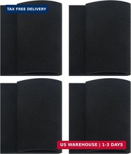 Ripeng Air Filter Foam Sheets - 4 Pcs 12x18x5/8 - 60 PPI for Air Filter