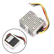 DC 9V-36V To 13.8V 10A 138W Step Up/Down Power Regulator Converter Module US