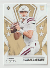 2020 Rookies and Stars Football #171 Tommy Stevens RC - New Orleans Saints