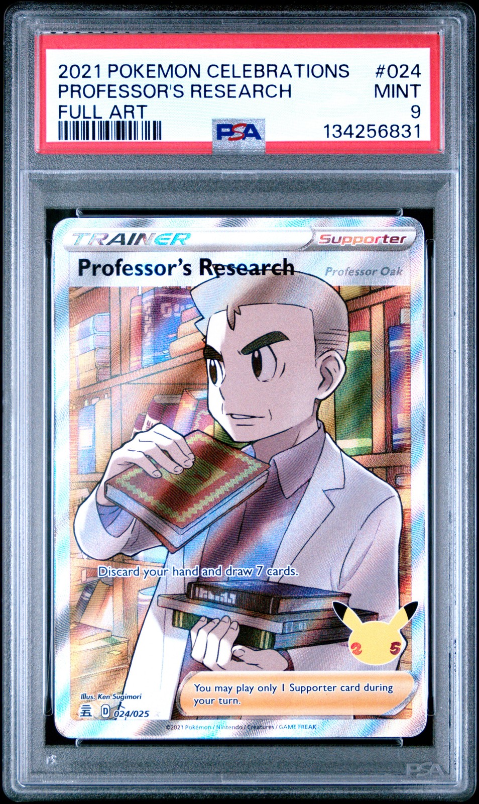 Professor's Research #24
