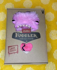 NEW 2025 Fuggler Love Fugg Pink Ugly Monsters Valentines Day