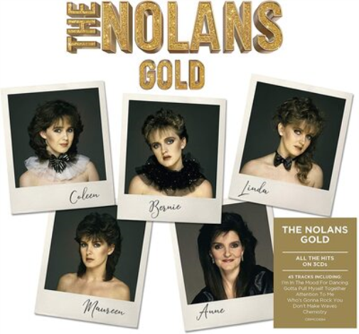 The Nolans Gold (CD) Album