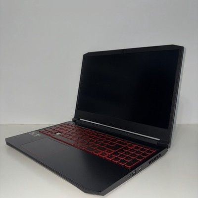 Acer Nitro 5 AN515-44 Ryzen 5 4600H 8GB 256GB GTX 1650 15.6'' Laptop w/ Charger
