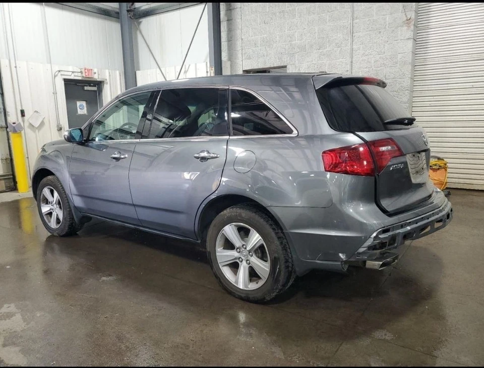 Bomba de dirección asistida compatible con 07-13 MDX 288149 Foto 4 de 4