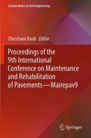 Proceedings Of The 9Th International Conference On Maintenance And...