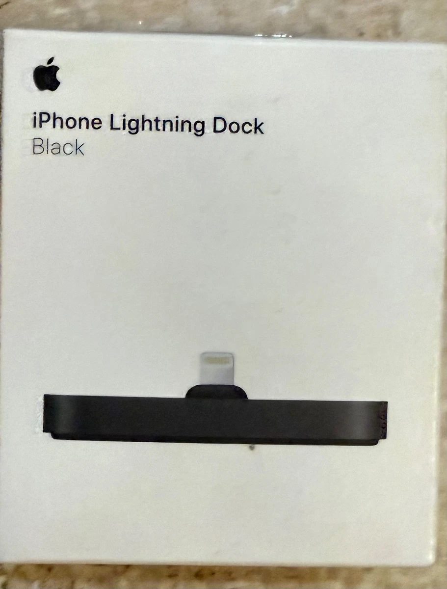 Apple Lightning Cell Phone Charging Docks for sale | eBay