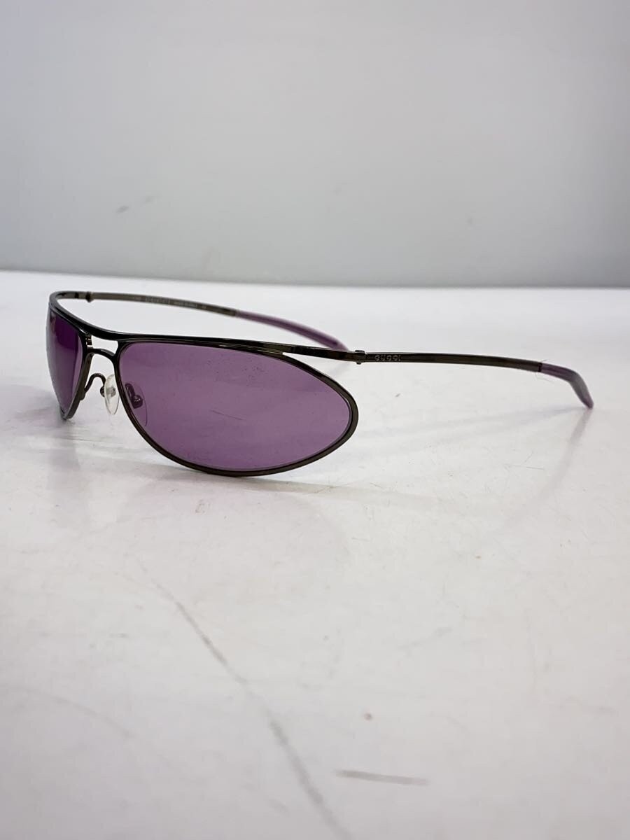 GUCCI Sunglasses SLV RED Ladies gg1673 thumbnail 2