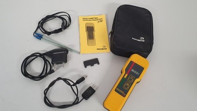 Protimeter Surveymaster. Professionelles Messgerät für Baufeuchte. Schimmelpilz