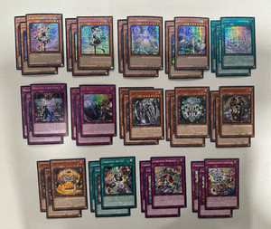 Labyrinth Deck Yugioh | eBay