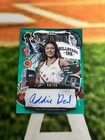 Addie Deal Auto 2025 Topps Chrome McDonald's All-American /99 Billboard Green JH