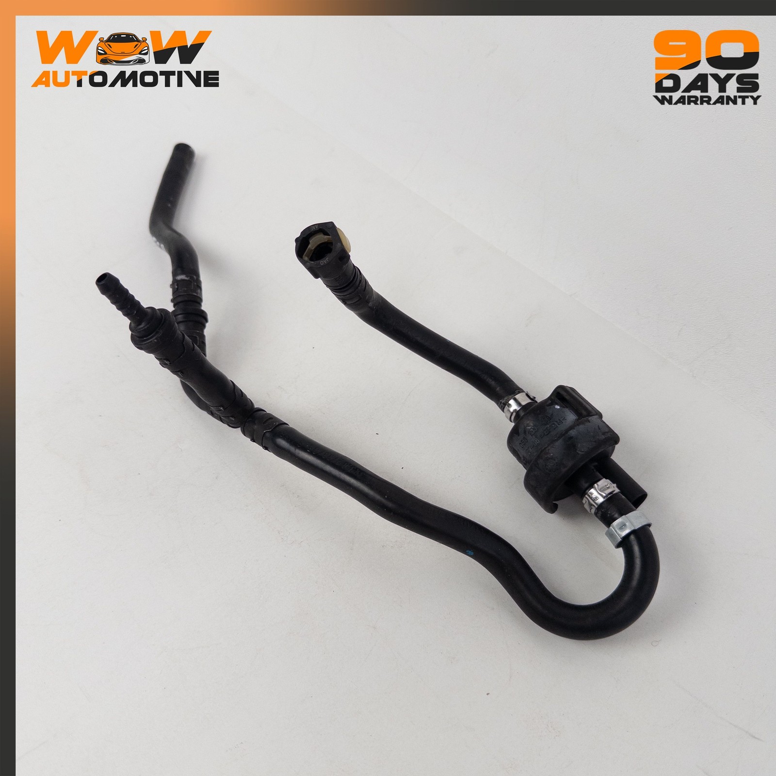 Bentley Continental Flying Spur 2004-2013 Vacuum solenoid valve P/N 3W0133986N