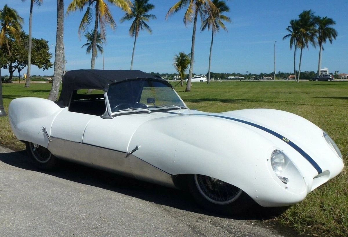 A Slippery 1957 Lotus Eleven Restored for Street Use
