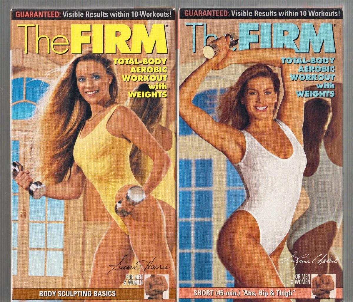 Weight Training VHS Tapes for sale | eBay