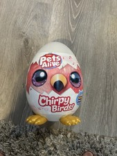 ZURU Pets Alive Chirpy Birds Mystery Egg 5 Surprises NEW repeats / interactive