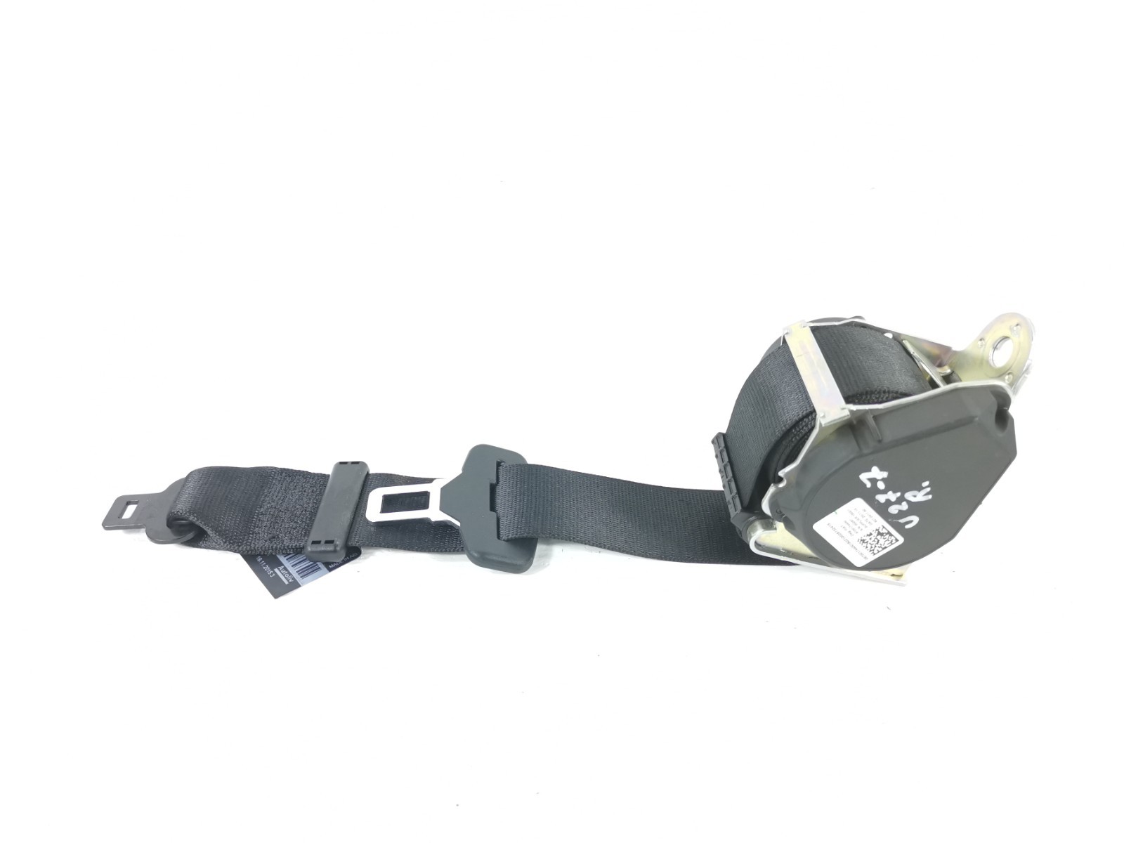 Maserati Ghibli 3.0 2016  Rear Center Seat Belt Retractor 670017440 OEM