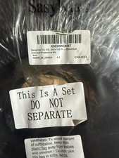 1/4", 1/2", 3/8" x 150 Ft Split Wire Loom Tubing Automotive Wire Loom