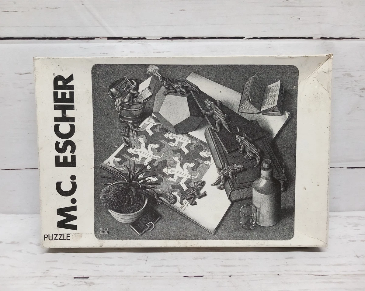 M C Escher Jigsaw for sale | eBay UK