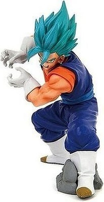 Dragon Ball Super Vegito Final Kamehameha Figure Banpresto Japan Import #R050